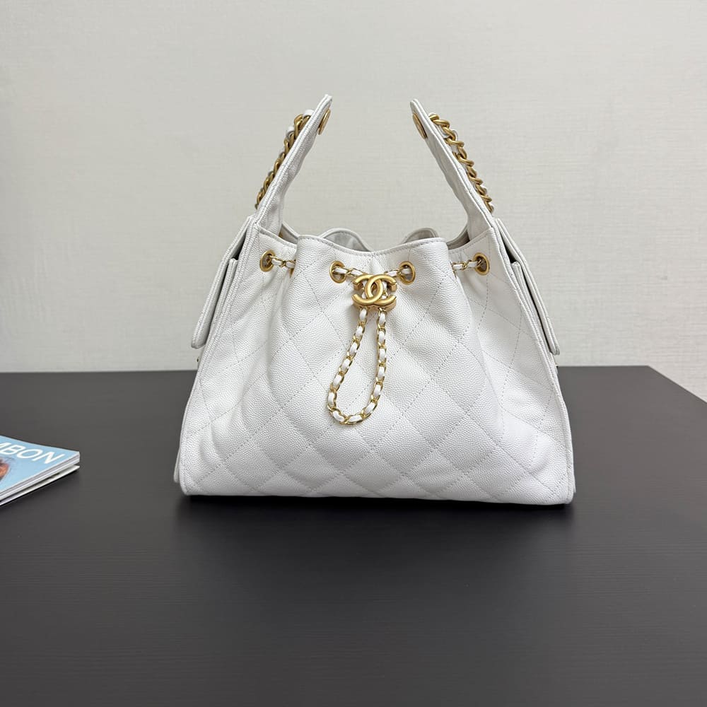 CHANEL 25 Small Handbag(HIGH-END GRADE)