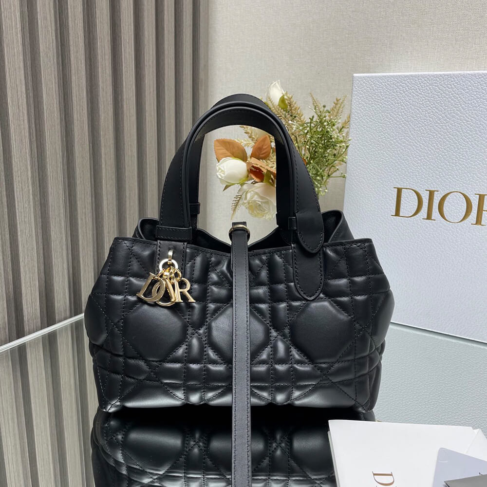 SMALL DIOR TOUJOURS BAG(HIGH-END GRADE)