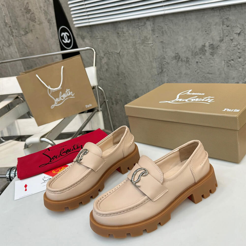 CL Moc Lug Loafers