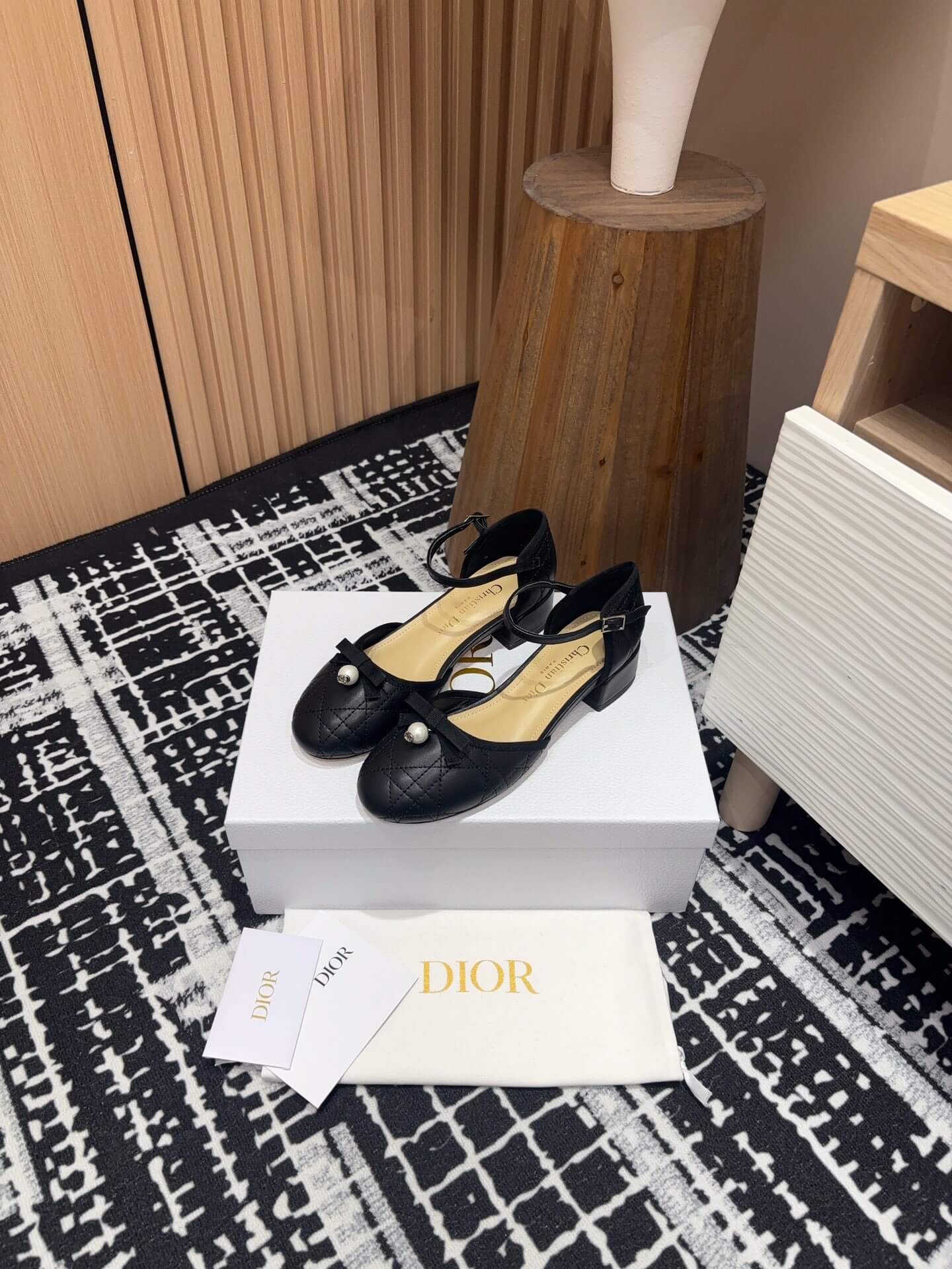 Dior Ballet Pump