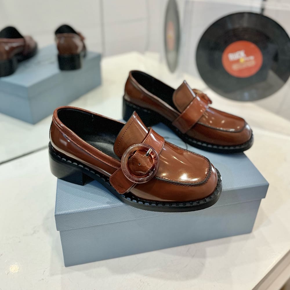 PRADA loafers
